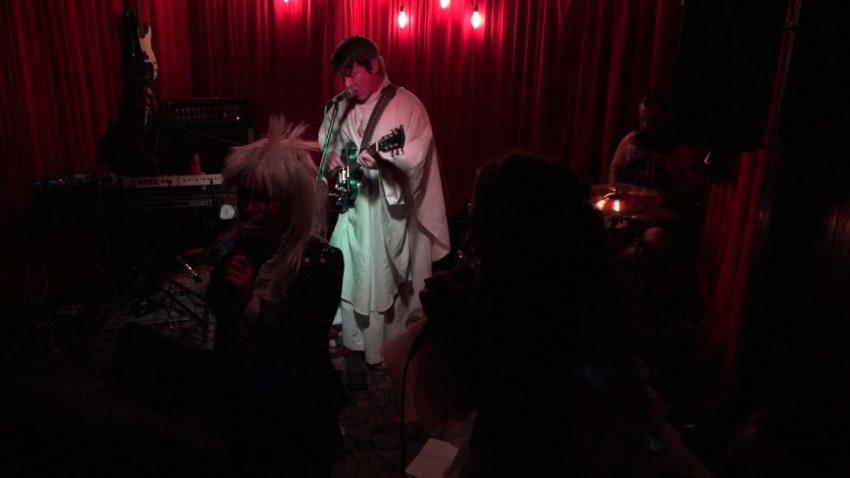 St. James & The Apostles - (Ortlieb's) Philadelphia,Pa 10.31.19 (Complete Show)