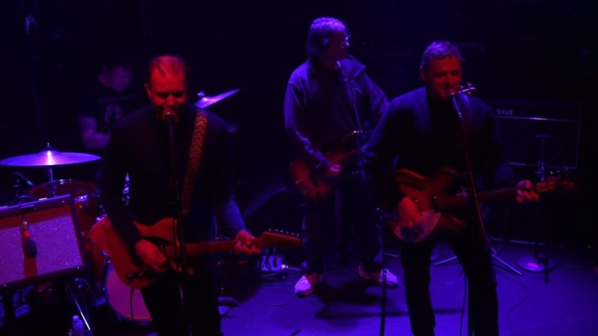 St. John's Alliance - (Johnny Brenda's) Philadelphia,Pa 4.12.19 (Complete Show)