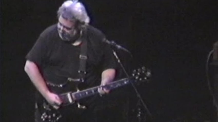 Stagger Lee (2 cam) - Grateful Dead - 3-27-1988 - Hampton, Va. (set1-03)