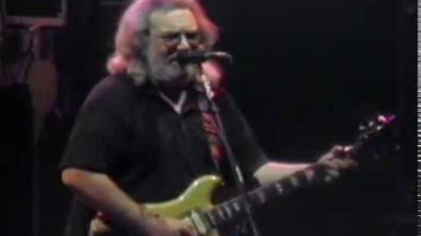 Stagger Lee (2 cam) - Grateful Dead - 10-8-1989 Hampton, Va set1-06