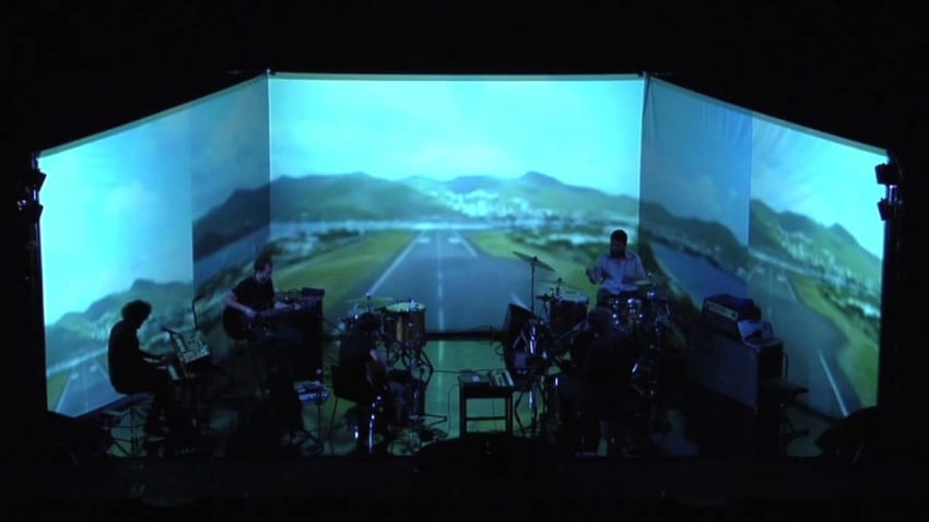 Standstill "Cosquillas No" @ San Miguel Primavera Sound 2010