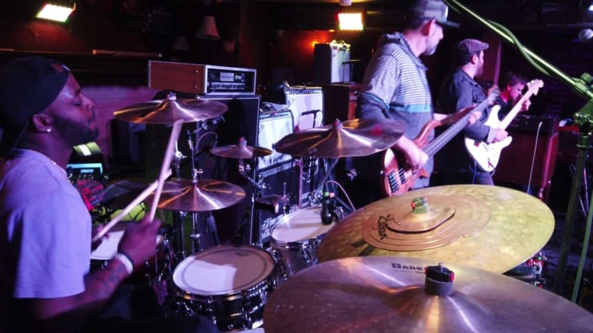 Star Kitchen 4/28/19 (Part 1 of 4) New Orleans, LA @ Maison