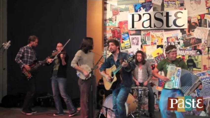 Star & Micey - Full Concert - 03/01/11 - Paste Magazine Offices (OFFICIAL)