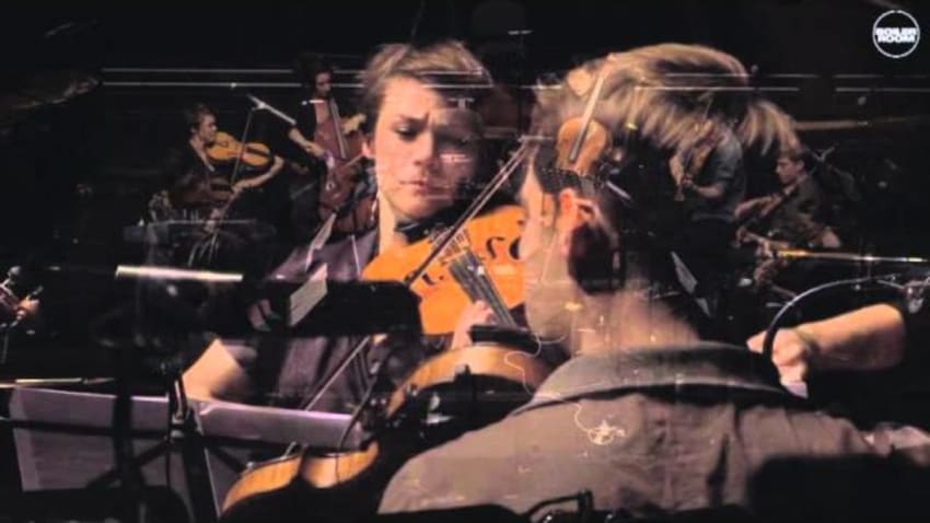 Stargaze Boiler Room Berlin Live Show