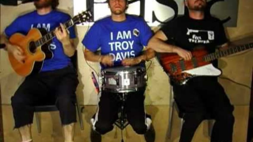 State Radio "State of Georgia" live at Paste