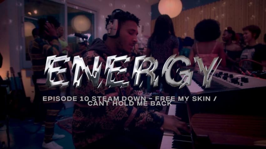 Steam Down - Free My Skin / Cant Hold Me Back | ENERGY | Boiler Room London