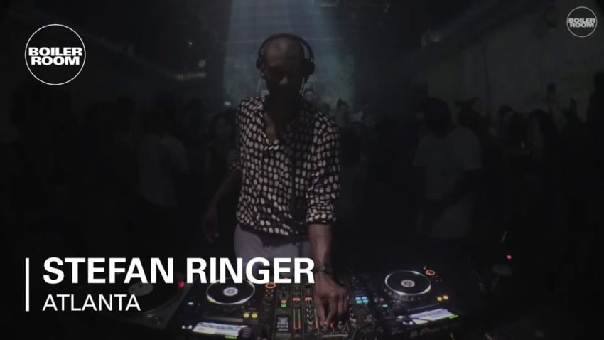 Stefan Ringer Boiler Room Atlanta DJ Set