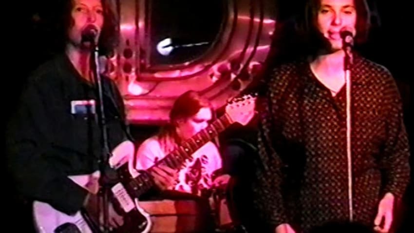 Stereolab - (live) JC Dobbs Philadelphia,Pa 11.11.93 (Complete Show)