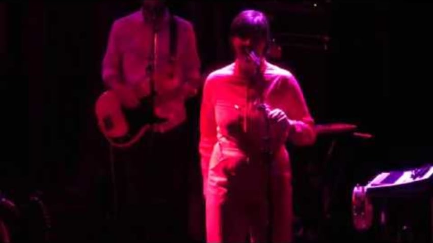 Stereolab - (Union Transfer) Philadelphia,Pa 9.26.19 (Complete Show) 4K