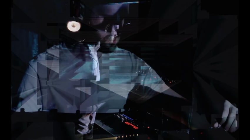 Steve Hauschildt – Boiler Room In Stereo