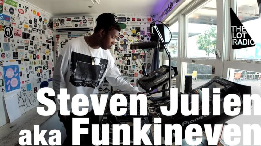Steven Julien aka Funkineven @ The Lot Radio (June 28, 2018)