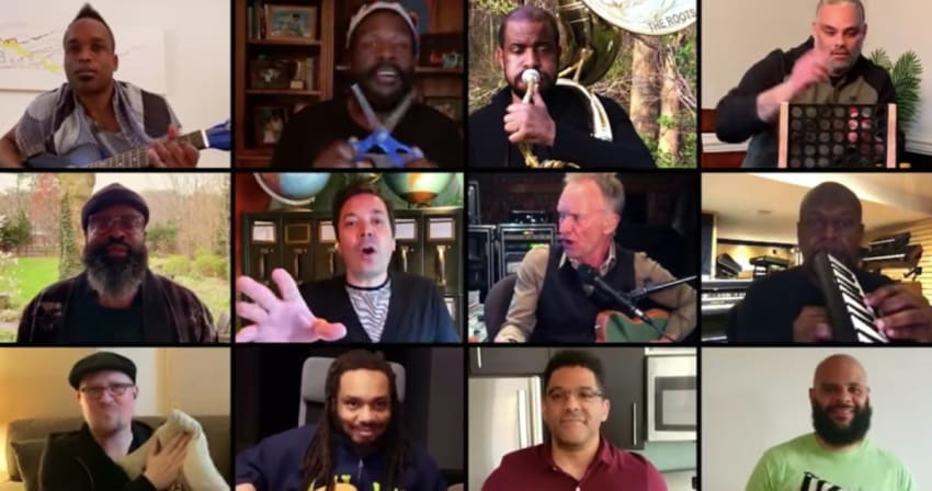 Sting The Roots Fallon