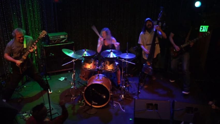 Stinking Lizaveta - Chorus Of Shades (Philadelphia,Pa) 4.14.17