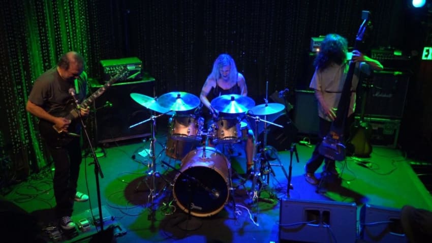 Stinking Lizaveta - (Philadelphia,Pa) 4.14.17