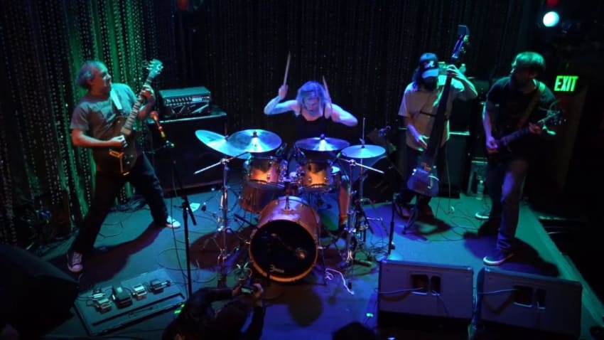 Stinking Lizaveta - Witches And Pigs (Philadelphia,Pa) 4.14.17