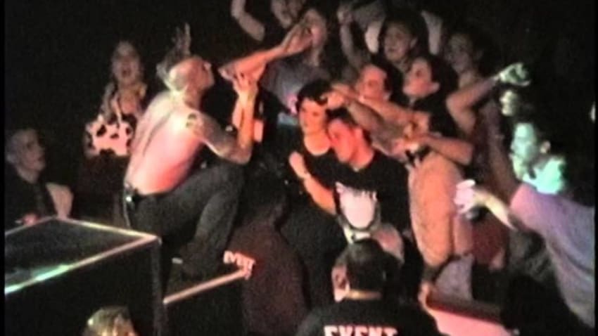 Stone Temple Pilots - (The Spectrum) Philadelphia,Pa 10.3.00