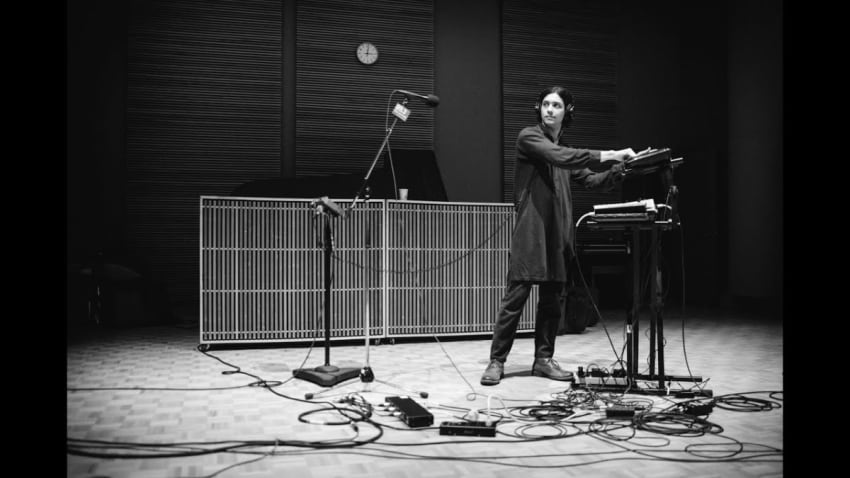 Strange Names - Ricochet (Live on 89.3 The Current)