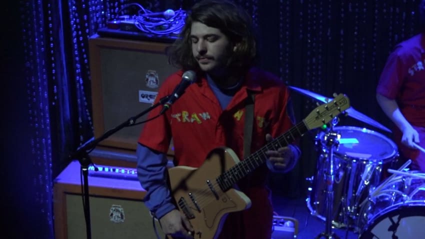 Straw Hats - (Philadelphia,Pa) 1.17.17