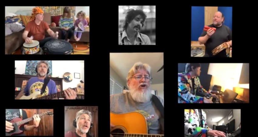 String Cheese Incident John Prine Cover