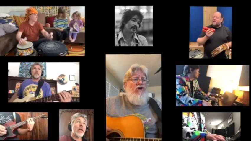 The String Cheese Incident Covers John Prine’s ‘Pretty Good’