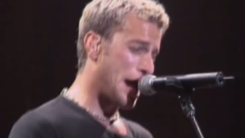 Stroke 9 - Letters - 12/11/2000 - Fillmore Auditorium (Official)