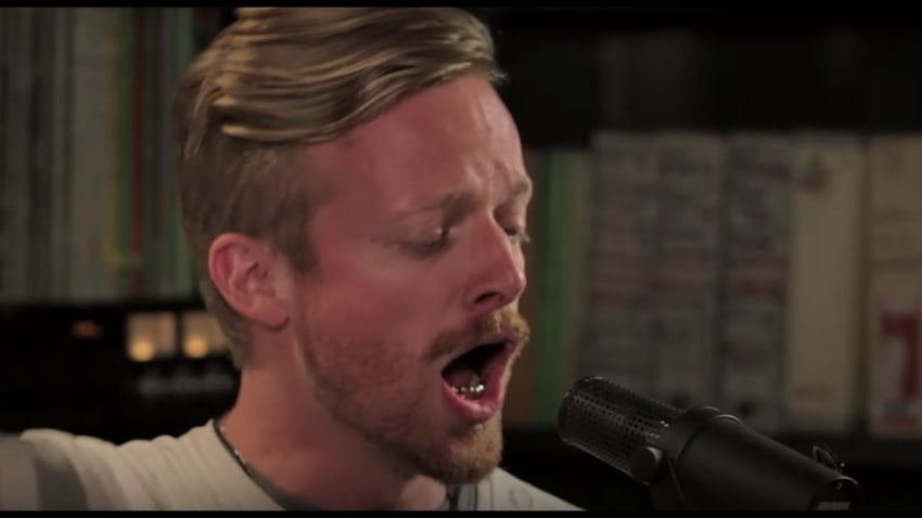 Astronautalis - Running Away From God - 5/10/2016 - Paste Studios, New York, NY