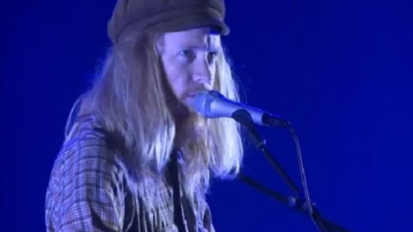 Stu Larsen Live at AB - Ancienne Belgique