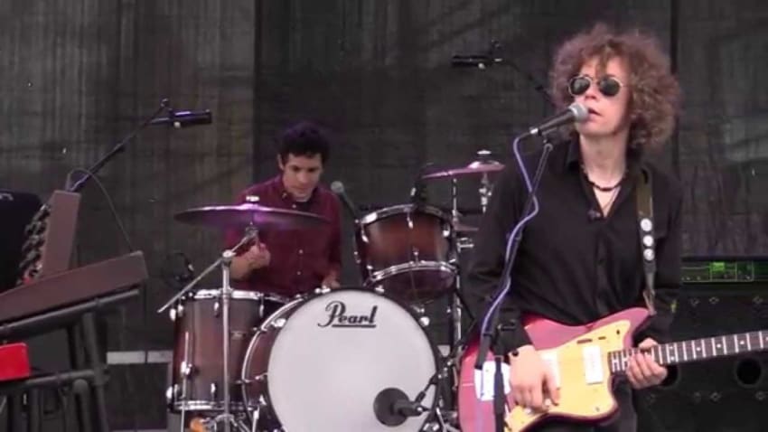 Cat Casual & The Holy Midnight 9/26/15 (Part 2 of 2) Louisville, KY @ NuLu Festival