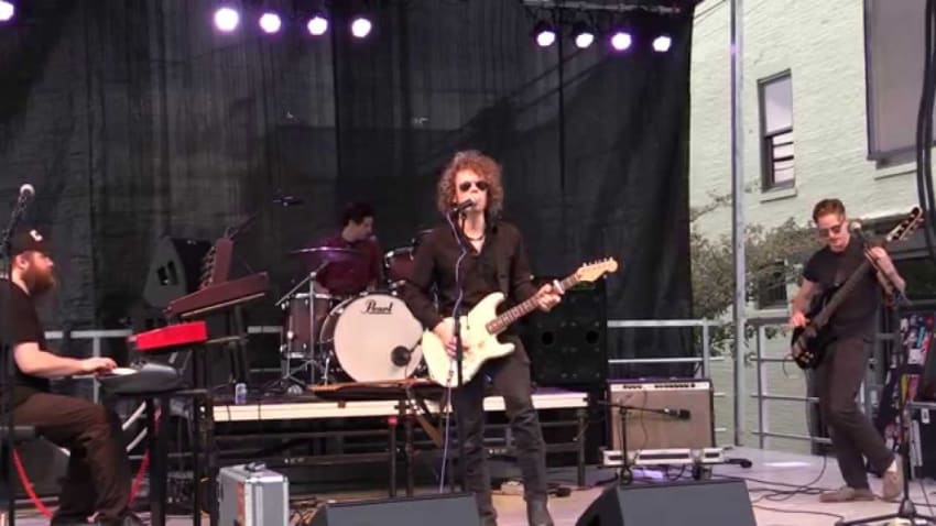 Cat Casual & The Holy Midnight 9/26/15 (Part 1 of 2) Louisville, KY @ NuLu Festival