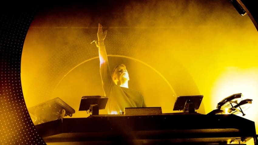 Sub Focus - Turn Back Time (Radio 1's Big Weekend 2014)