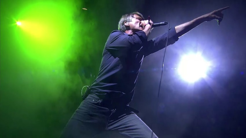 Suede live at Primavera Sound 2019