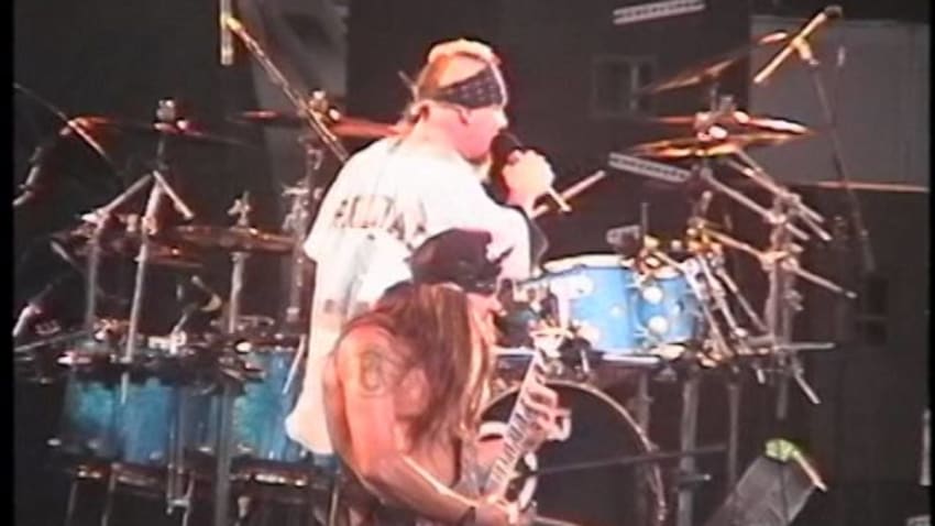 Suicidal Tendencies - (Orange County Speedway) Middletown,Ny 6.17.94