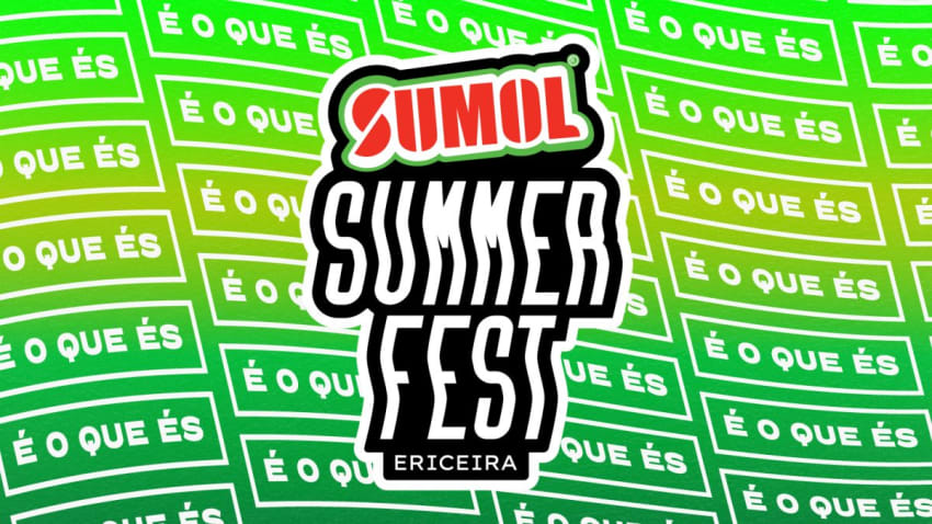 Sumol Summer Fest