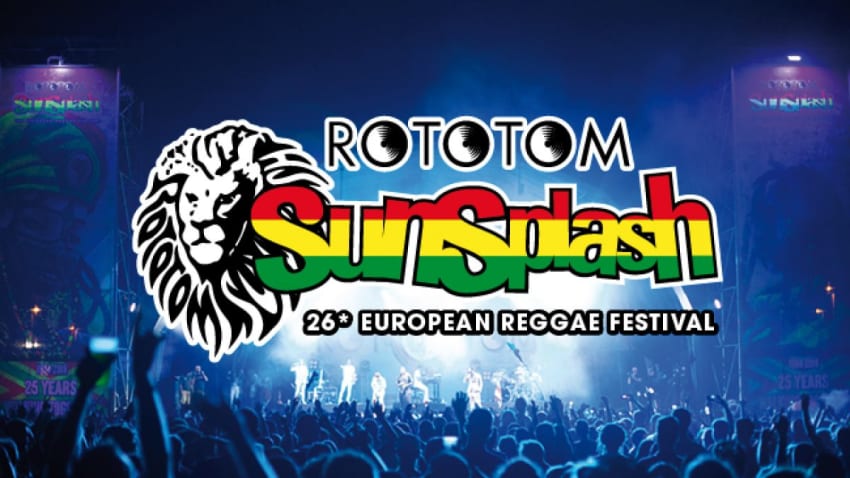 Rototom Sunsplash