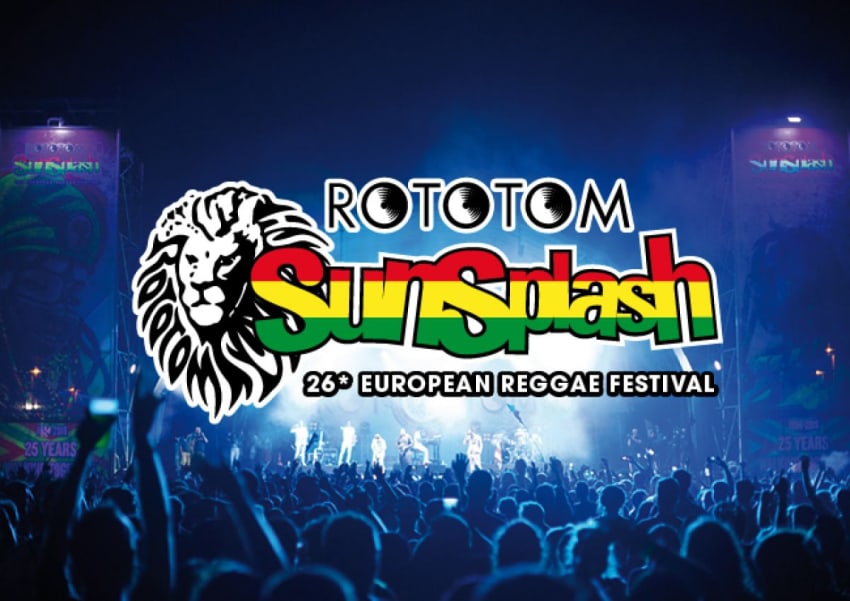 Rototom Sunsplash