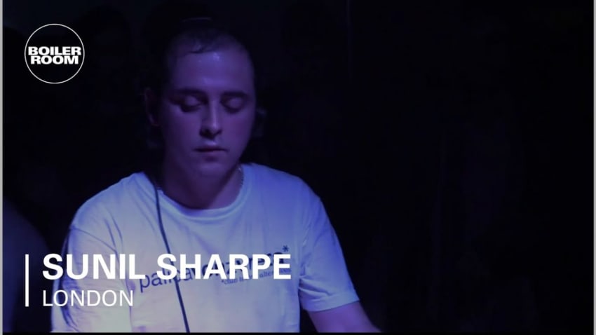 Sunil Sharpe Boiler Room London DJ Set