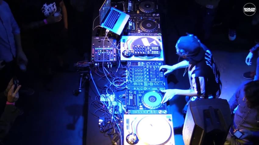 Supa! Boiler Room Paris DJ Set