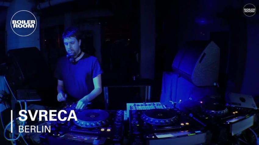 Svreca Boiler Room Berlin Live Set