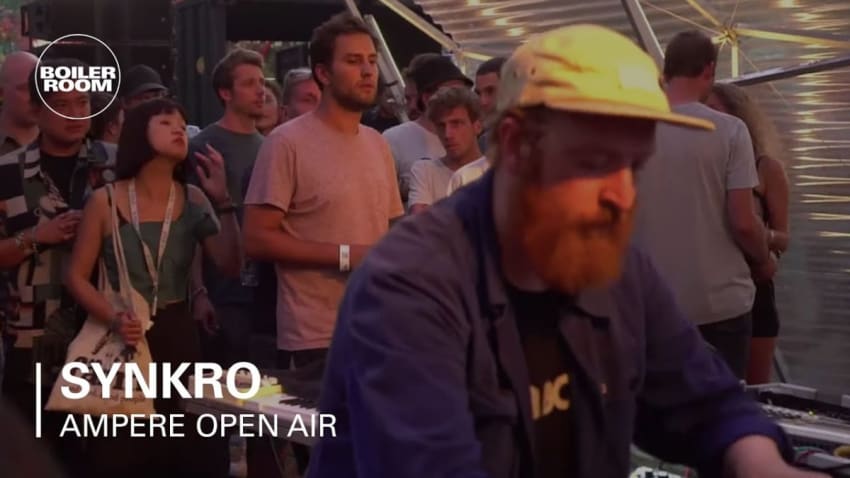 Synkro | Ampere Open Air