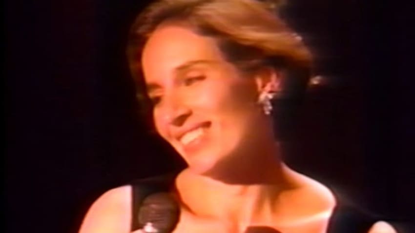 In Concert Against AIDS Cabaret Show - Andrea Marcovicci - The Man I Love - 5/21/1989