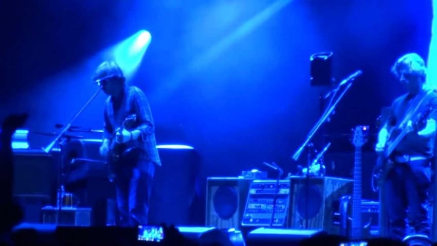 PHISH : Chalkdust Torture : {1080p HD} : 8/25/2012 : Aaron's Ampitheater at Lakewood : Atlanta, GA