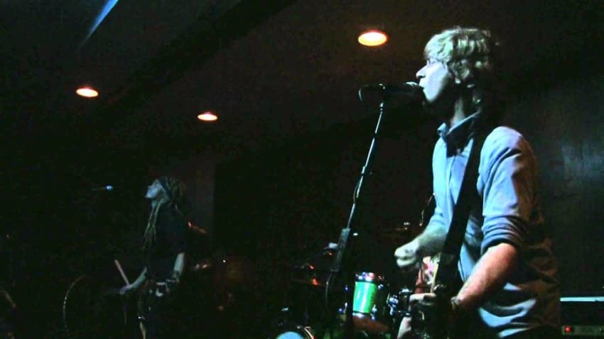 Nada Surf Live at First Unitarian Church (full complete show in HD) - Philadelphia, PA - 04/01/2010