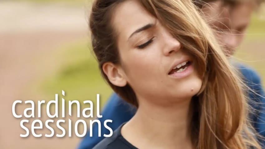 Luca Vasta - Black Tears White Lies - CARDINAL SESSIONS (Traumzeit Festival Special)