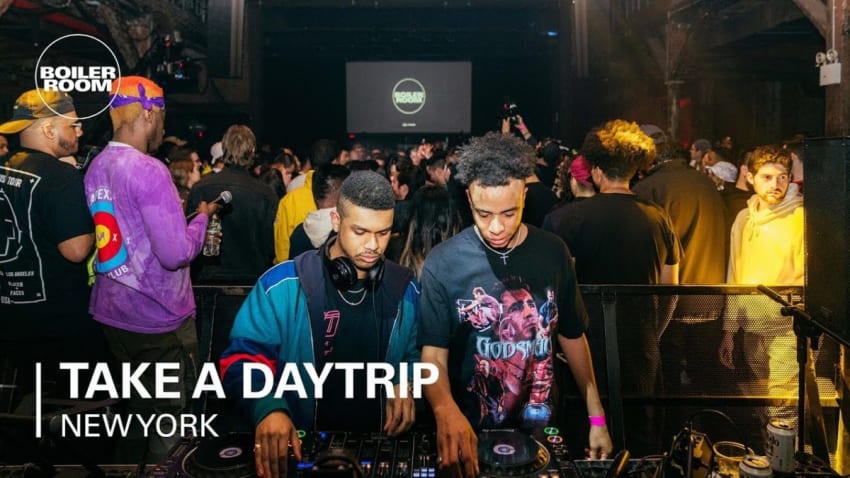 Take a Daytrip | BR x Places+Faces - NYC