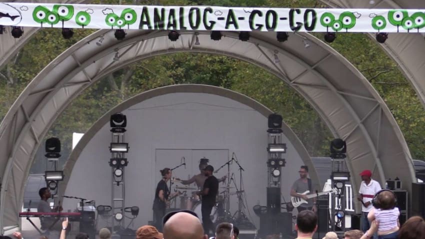 Talib Kweli Live at Analog-A-Go-Go 2016 - Wilmington, DE - 09/17/2016