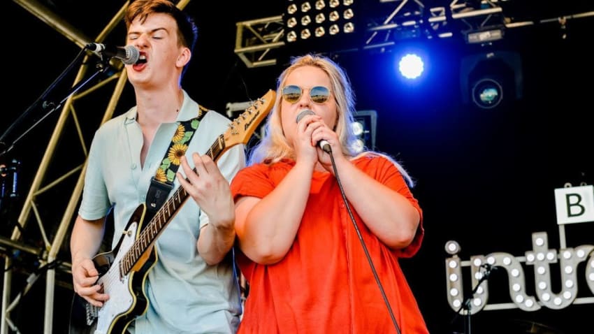 Talkboy - All Works Out (Reading + Leeds 2019)