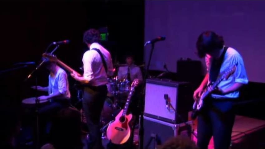 Tally Hall - Banana Man - 3/2/2008 - Rickshaw Stop