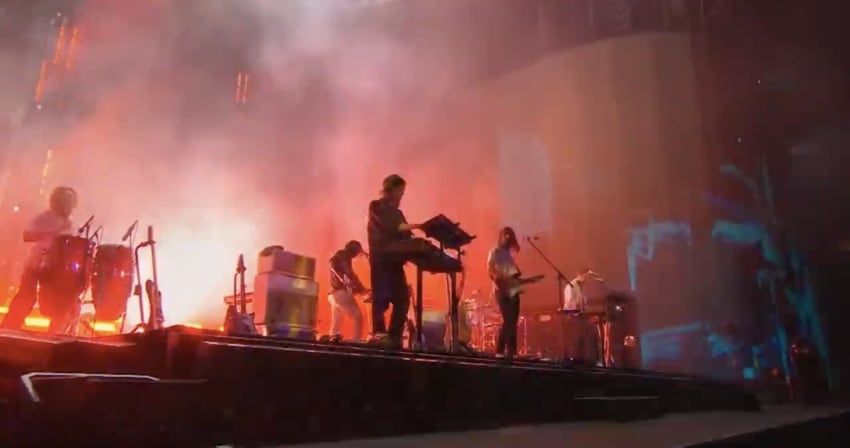 Tame Impala Coachella 2019
