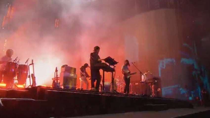 Tame Impala Performs ‘Patience’ At Coachella 2019: Pro-Shot Video