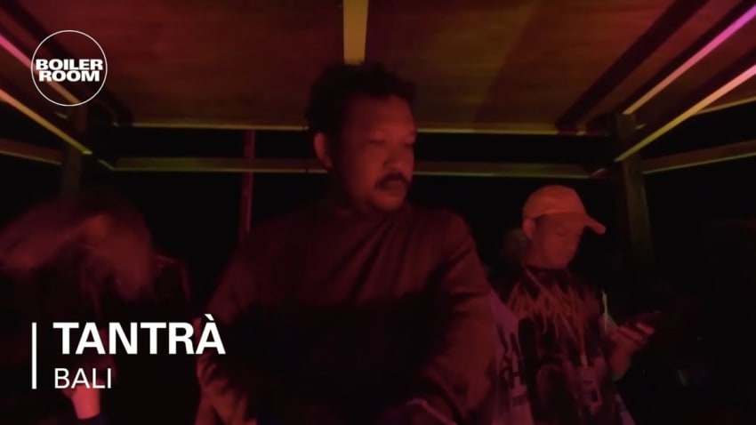 Tantrà | Boiler Room Bali